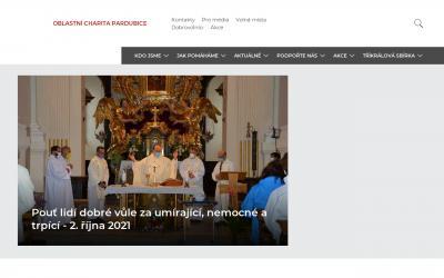 www.charitapardubice.cz