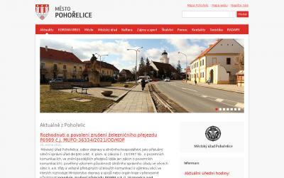 www.pohorelice.cz
