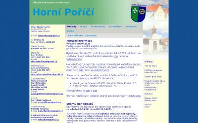 www.horniporici.cz
