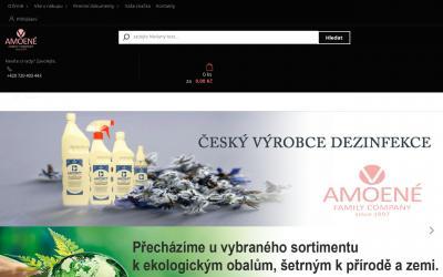 www.amoeneshop.cz