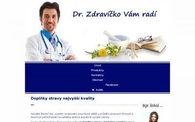 www.drzdravicko.cz