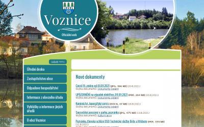 www.obecvoznice.cz