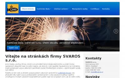 www.svaros.cz