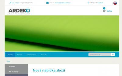 www.ardeko-brno.cz
