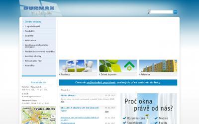 www.durman.cz