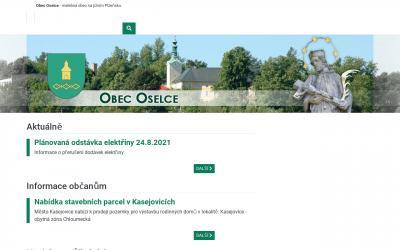 www.oselce.cz