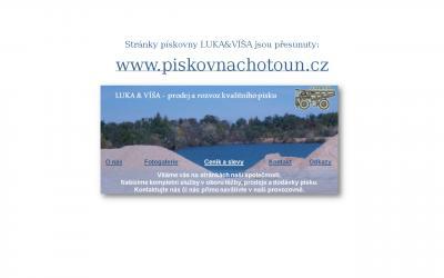 www.piskovna.unas.cz