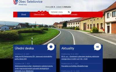 www.selesovice.cz