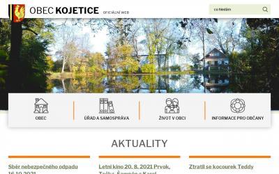 www.kojetice.cz