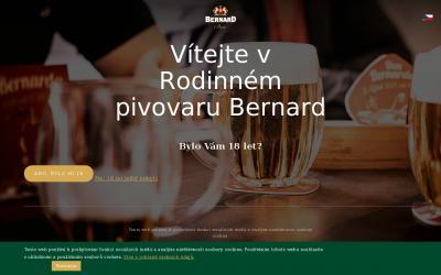 www.bernard.cz