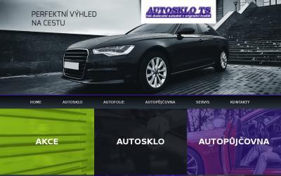 www.autosklo-ts.cz