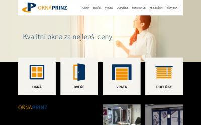 www.okna-prinz.cz