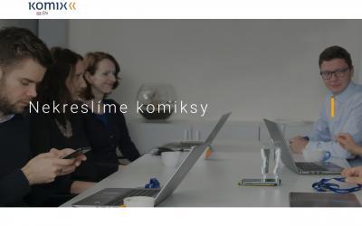 www.komix.cz