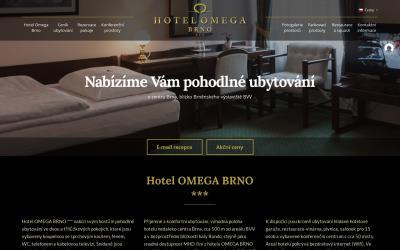 www.hotelomega.eu