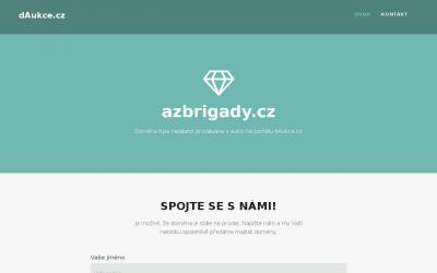 www.azbrigady.cz