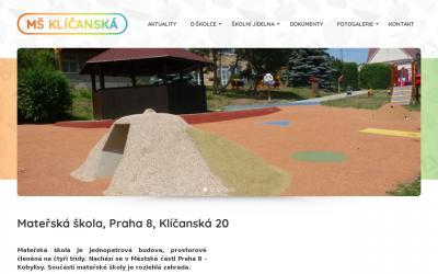 www.ms-klicanska.cz