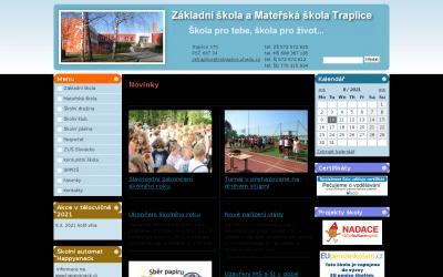 www.zstraplice.cz