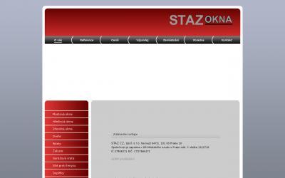 www.stazokna.cz