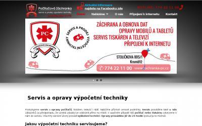 www.zachranka-pc.cz