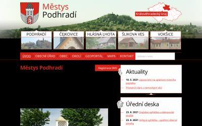 www.mestyspodhradi.cz