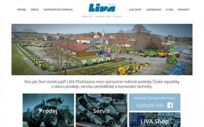 www.liva.cz