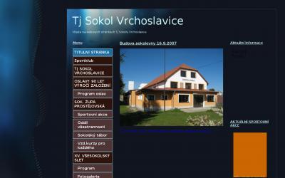 www.tjsokolvrchoslavice.nolimit.cz