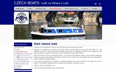 www.czechboats.cz