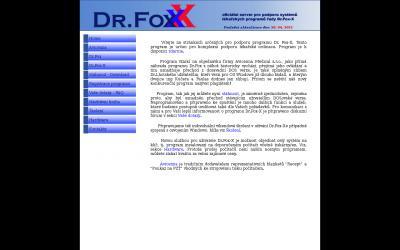 www.drfox-x.cz