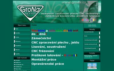 www.grona.cz