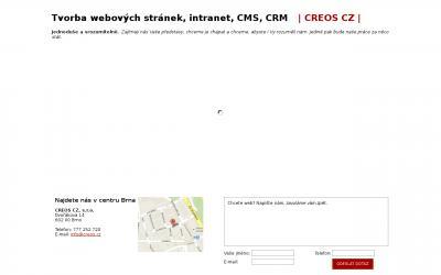 www.creos.cz