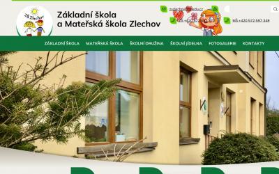 www.zszlechov.cz