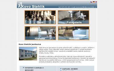 www.kovostehlik.cz