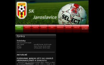 www.jaroslavice.cz/fotbal