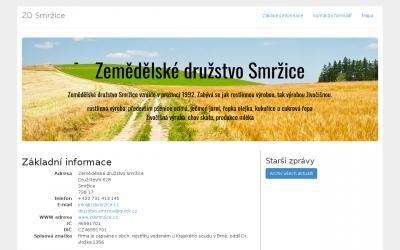 www.zdsmrzice.cz