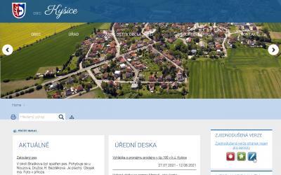 www.obec-kysice.cz