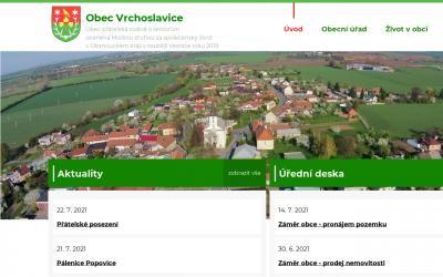 www.vrchoslavice.cz