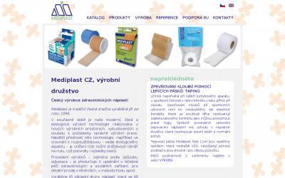 www.mediplast.cz