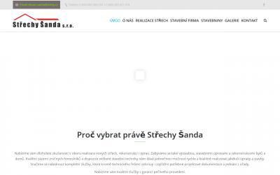 www.strechysanda.cz