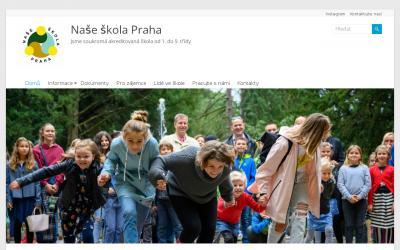 www.naseskolapraha.cz
