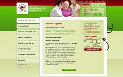 www.healthcare-agentura.cz