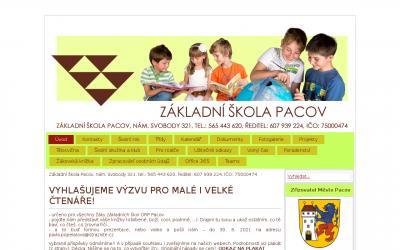 www.zspacov.cz