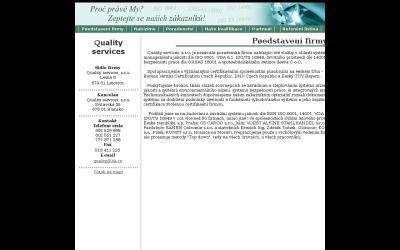 www.quality-services.cz