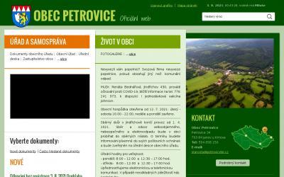 www.petrovicebr.cz