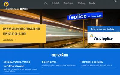 www.teplice.cz