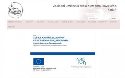 www.zus-kadan.cz