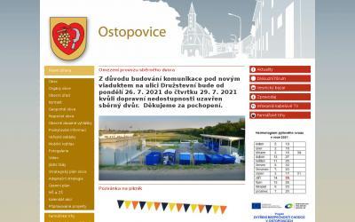 www.ostopovice.cz