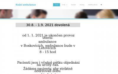www.kozni-ambulance.cz
