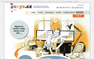 www.ausys.cz