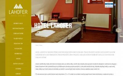 www.hotel-lahofer.cz
