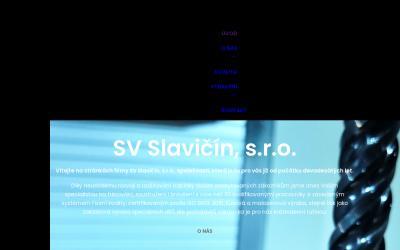www.sv-slavicin.cz